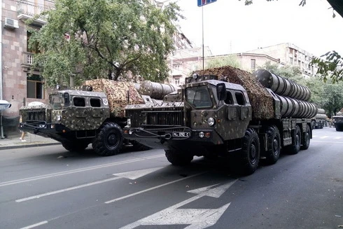 [ẢNH] Báo Mỹ liệt kê 5 vũ khí Armenia khiến Azerbaijan phải "lạnh gáy"