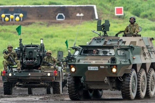 Vì sao hành động quân sự của Nhật Bản khiến Nga đặc biệt lo ngại?