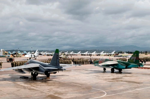 Nga muốn 'mua' quyền kiểm soát các căn cứ quân sự ở Syria