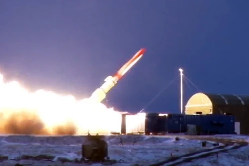 Lộ diện căn cứ tên lửa hành trình động cơ hạt nhân Burevestnik của Nga?