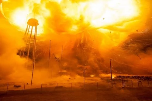 Bí ẩn vụ tên lửa hạt nhân Mỹ nổ tung trong hầm phóng cách đây hơn 40 năm