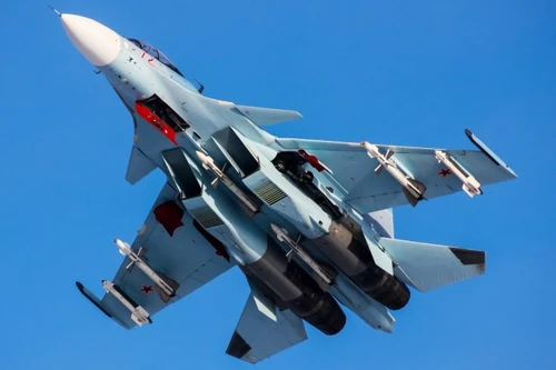 [ẢNH] Armenia bất ngờ gọi tiêm kích Su-30SM mua từ Nga là "vô dụng"
