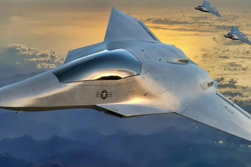 Mỹ cấp tốc sản xuất tiêm kích thế hệ sáu F-47 để... đuổi kịp Trung Quốc