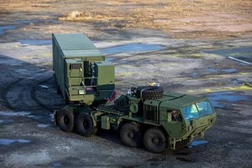 Ukraine yêu cầu hệ thống Typhon với tên lửa SM-6 khi nhận thấy 'Patriot là chưa đủ'