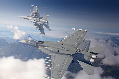 Tiêm kích thế hệ 4.5 của Mỹ trước nguy cơ bị 'khai tử' vì Nga