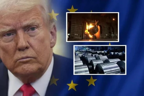 Thị trường chứng khoán Mỹ mất 4.000 tỷ USD vì cuộc chiến thương mại