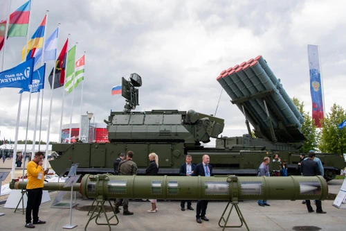 Triển lãm quân sự quốc tế Army lần đầu bị hủy bỏ sau 10 năm