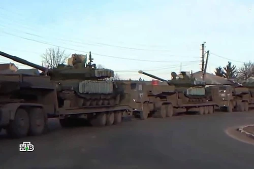Nga đã tung tới... 200 xe tăng T-90M Proryv vào chiến trường Ukraine?