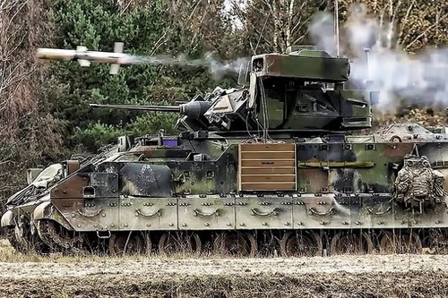 Điểm yếu lớn khiến xe chiến đấu bộ binh M2 Bradley chịu thiệt hại nặng trên chiến trường