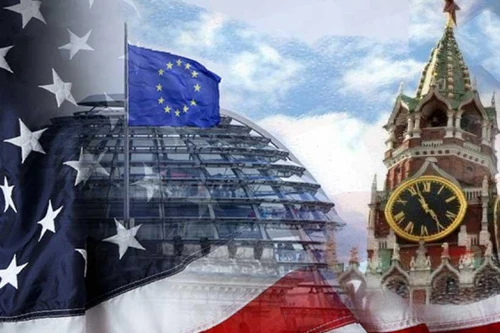 [ẢNH] Ba sai lầm của Mỹ khiến ông Putin liên tục giành chiến thắng