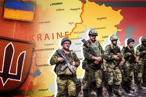 Đội quân 1 triệu người không giúp ích cho Ukraine trong cuộc chiến với Nga?