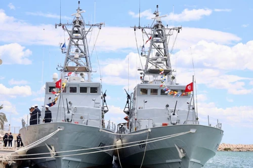 Mỹ tiếp tục tặng tàu tuần tra lớp Island cho đối tác quốc phòng