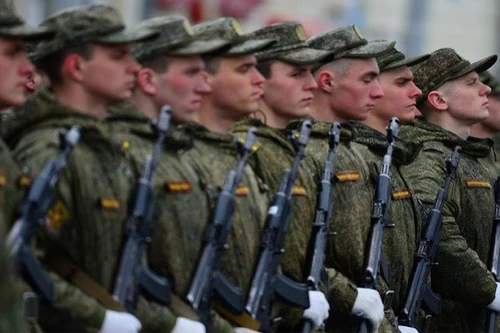 [ẢNH] Nga công bố Chiến lược An ninh Quốc gia đặc biệt cứng rắn