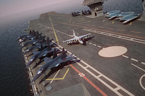 Hải quân Nga sắp có tàu sân bay hạng nhẹ kiêm tàu đổ bộ tấn công?