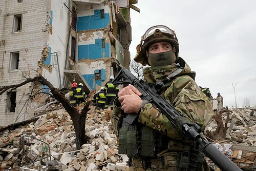 Xung đột cục bộ gây ảnh hưởng nặng nề tới toàn bộ nền kinh tế thế giới