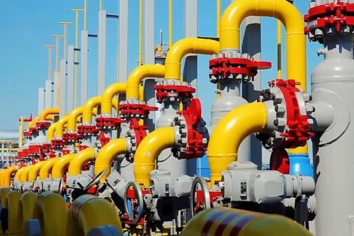 [ẢNH] Ukraine "thoát Nga" với tham vọng thành "trung tâm khí đốt châu Âu"