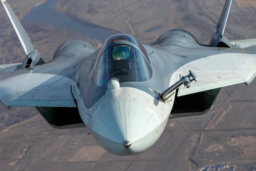 Không quân Nga đã triển khai 'tiêm kích Su-57 nâng cấp' trên chiến trường