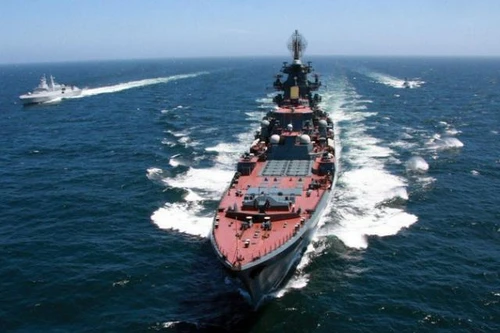 Tuần dương hạm hạt nhân Kirov nâng cấp trở thành 'vấn đề chết người' đối với Mỹ