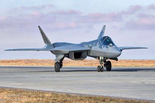 Những ‘lỗ hổng chết người’ hậu vụ tiêm kích Su-57 Felon Nga bị UAV Ukraine phá hủy 