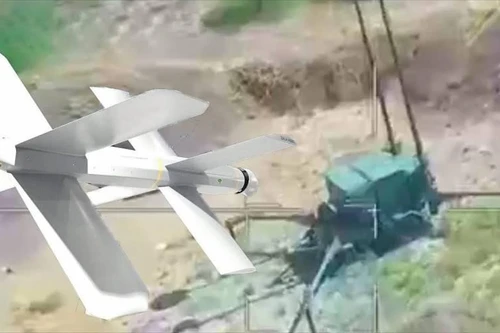 UAV cảm tử Lancet bội phần đáng sợ khi được trang bị trí thông minh nhân tạo