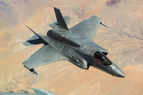 Hàng trăm tiêm kích F-35 áp sát Nga chỉ dẫn tới thảm họa cho Mỹ