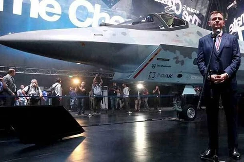 Tiêm kích tàng hình Su-75 gặp khó khi ra đời giữa kỷ nguyên chiến đấu cơ thế hệ 6