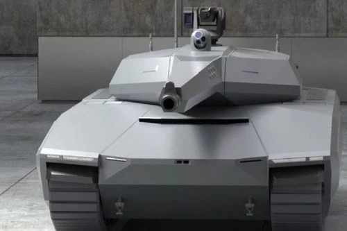 Hàn Quốc hé lộ xe tăng tàng hình thế hệ mới sở hữu sức mạnh vượt trội ‘báo đen’ K2