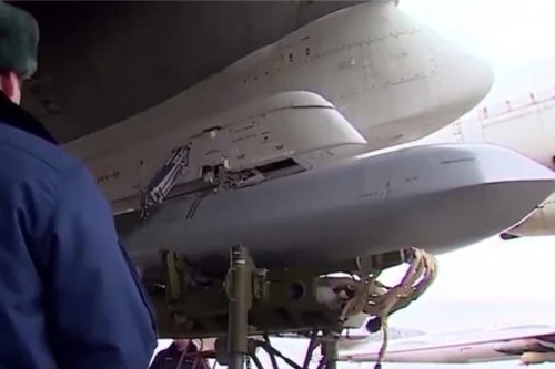 Sản lượng tên lửa Kh-101 Nga gia tăng chóng mặt