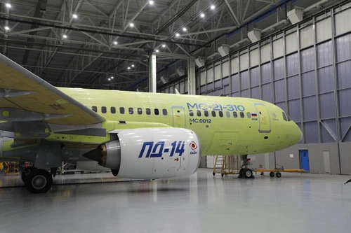 Hàng không Nga gặp khó khi không có đủ số lượng động cơ máy bay cần thiết