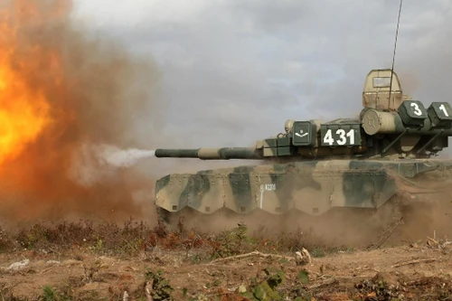 Điều gì xảy ra nếu Nga không thể giành thắng lợi nhanh chóng trận chiến Donbass?