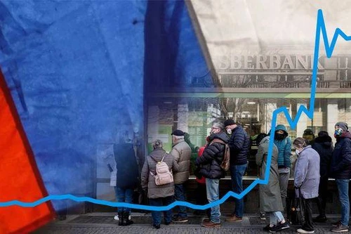 Cuộc chiến kinh tế với Nga diễn ra theo kịch bản xấu nhất đối với châu Âu