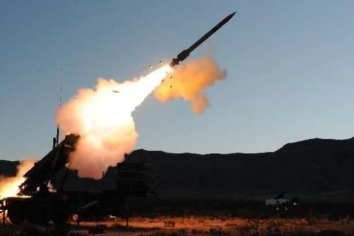 Hệ thống phòng không Patriot 'tiêu diệt' Su-34, Su-35 và 3 Mi-8 trong 300 giây?