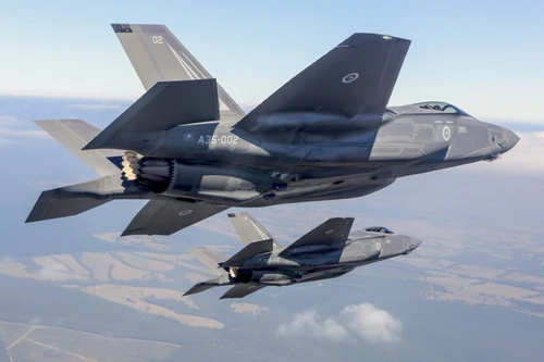 Tiêm kích F-35 Đan Mạch sẽ ‘nằm đất’ ngay lập tức nếu Mỹ muốn?