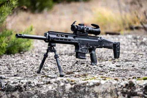 Súng trường bắn tỉa CZ BREN 2 PPS sẽ thay thế những khẩu SVD 'đã lỗi thời'