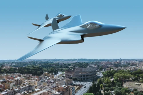 Đức cáo buộc Pháp ngăn chặn dự án phát triển tiêm kích thế hệ thứ sáu FCAS