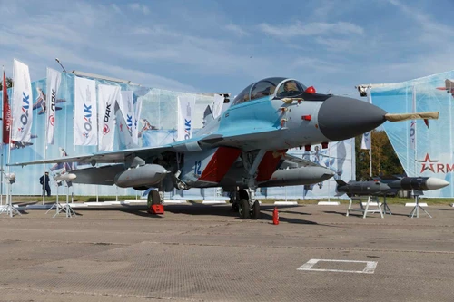 Không quân Nga nhận tiêm kích MiG-35S đầu tiên sau... 5 năm chế tạo