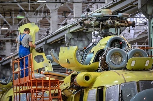 Đối tác bất ngờ giúp Tập đoàn trực thăng Nga vượt qua lệnh trừng phạt