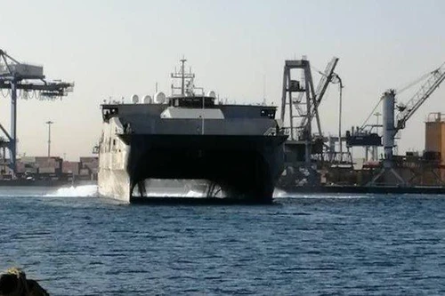 [ẢNH] Mỹ nhanh chân thay thế Nga tại căn cứ quân sự ở Sudan?