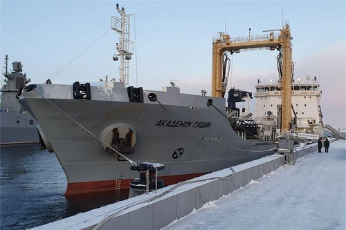 Tàu Hải quân Nga thực hiện hoạt động bí ẩn gần Địa Trung Hải khiến NATO lo lắng