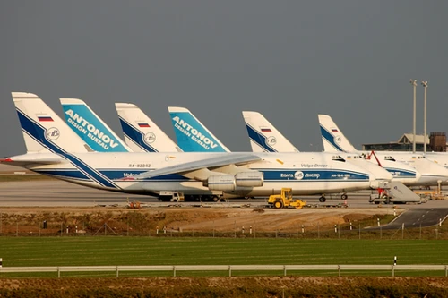 Phi đội Antonov của Nga sẽ sớm ‘nằm đất’ vì thiếu phụ tùng thay thế từ Ukraine