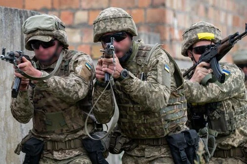 Chuyên gia: 'Lữ đoàn Pháp' của Quân đội Ukraine sẽ nhanh chóng bị đánh bại