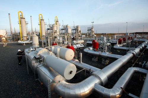 Khí đốt Nga gần như ngừng bơm sang châu Âu tạo sức ép lớn lên khí hoá lỏng Mỹ