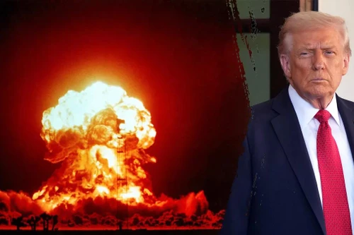 Toan tính thực sự của Tổng thống Trump khi tuyên bố 'nối lại thử hạt nhân'