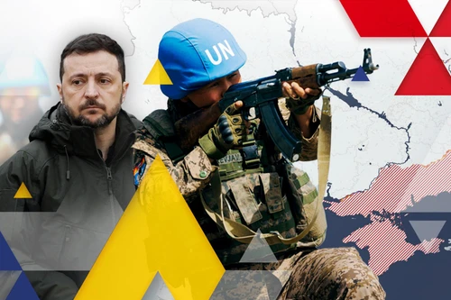 Tranh cãi kịch liệt việc đưa binh sĩ NATO tới Ukraine sau thỏa thuận hòa bình