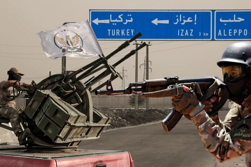 Mục đích Thổ Nhĩ Kỳ cung cấp vũ khí tối tân cho Syria để làm gì?