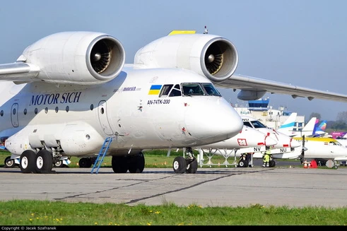 [ẢNH] Trung Quốc hành động quyết liệt để sớm kiểm soát tổ hợp Motor Sich