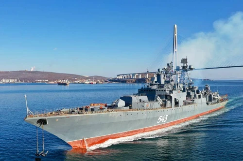 Nga mở rộng năng lực tác chiến cho các 'thợ săn tàu ngầm NATO' thời Liên Xô