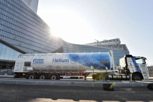 Liên tiếp phá kỷ lục xuất khẩu sang Trung Quốc, khí đốt Nga đã 'quên' được châu Âu