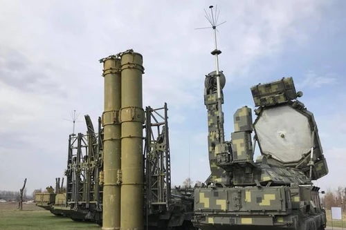 [ẢNH] Ukraine chuẩn bị phòng không cực mạnh đề phòng Nga can thiệp