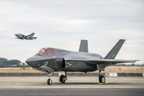 Anh tăng cường hàng loạt tiêm kích F-35A có khả năng mang vũ khí hạt nhân